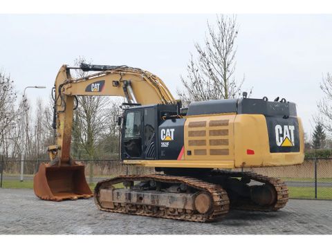 Caterpillar
352 F | GPS | QUICK COUPLER | BUCKET | Hulleman Trucks [3]