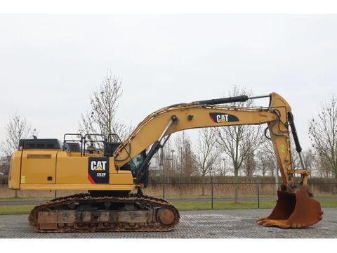 Caterpillar
352 F | GPS | QUICK COUPLER | BUCKET | Hulleman Trucks [4]