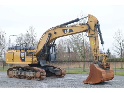 Caterpillar
352 F | GPS | QUICK COUPLER | BUCKET | Hulleman Trucks [5]