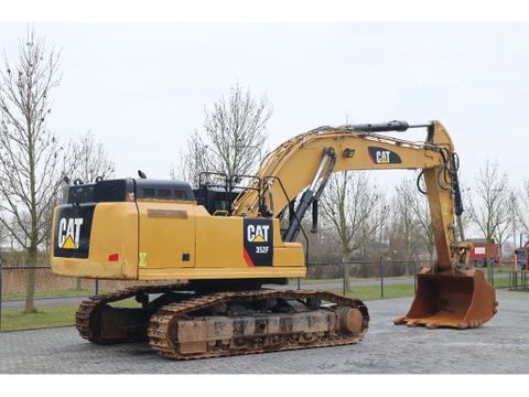 Caterpillar
352 F | GPS | QUICK COUPLER | BUCKET | Hulleman Trucks [6]