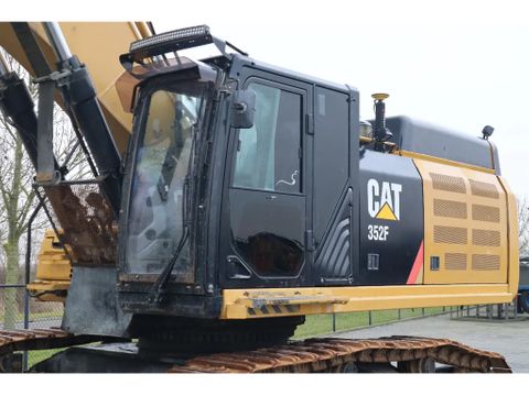 Caterpillar
352 F | GPS | QUICK COUPLER | BUCKET | Hulleman Trucks [7]