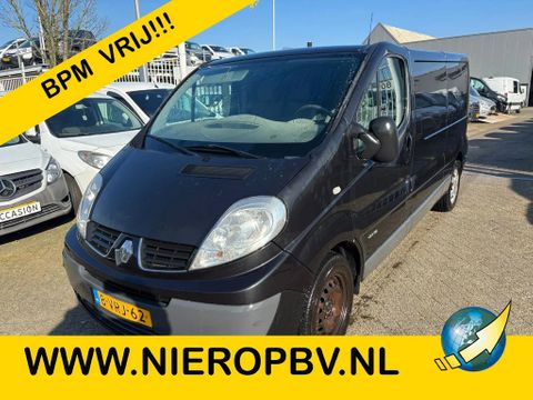 Renault 2.0DCI L2H1 Airco Navi Cruisecontrol Trekhaak | Van Nierop BV [1]