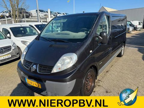 Renault 2.0DCI L2H1 Airco Navi Cruisecontrol Trekhaak | Van Nierop BV [2]