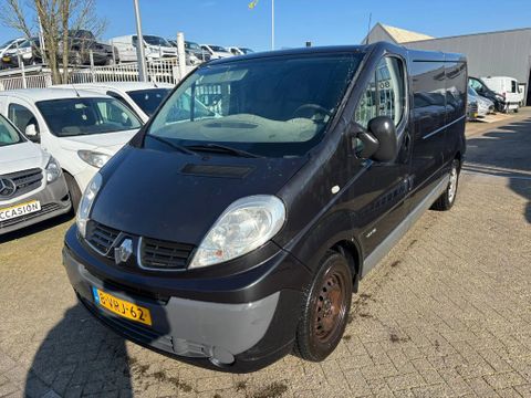 Renault 2.0DCI L2H1 Airco Navi Cruisecontrol Trekhaak | Van Nierop BV [3]