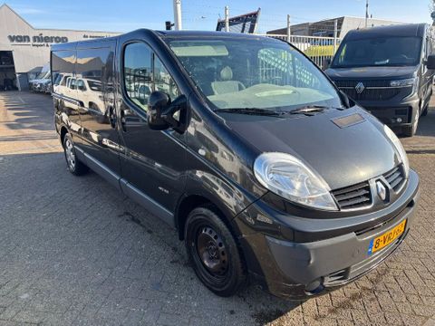 Renault 2.0DCI L2H1 Airco Navi Cruisecontrol Trekhaak | Van Nierop BV [4]