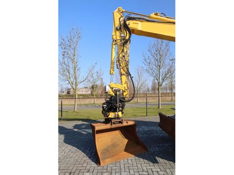 Komatsu
PW160-11 | ENGCON TILTROTATOR | BUCKET | TRAILER HYDR. | Hulleman Trucks [11]