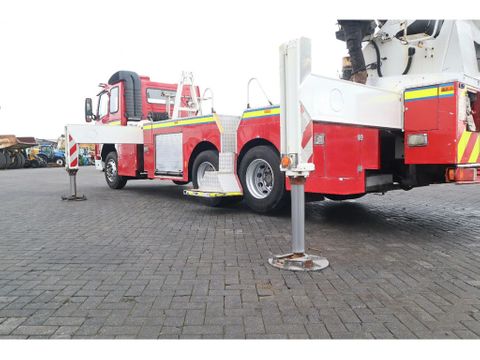 Volvo
6X4 | SNORKEL MAGIRUS ALP 340 | 34 METER | Hulleman Trucks [15]