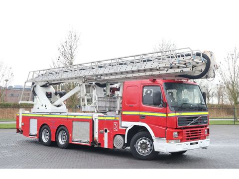 Volvo
6X4 | SNORKEL MAGIRUS ALP 340 | 34 METER | Hulleman Trucks [3]