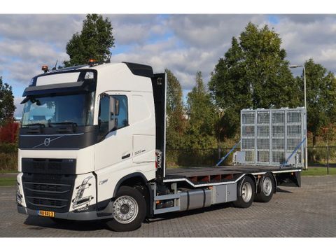 Volvo
6X2*4 | MACHINE | MASCHINEN TRANSPORT | NEW/NEU | | Hulleman Trucks [1]