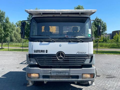 Mercedes-Benz
6X4 FULL STEEL MANUAL HUB REDUCTION  EURO 3 | Hulleman Trucks [2]