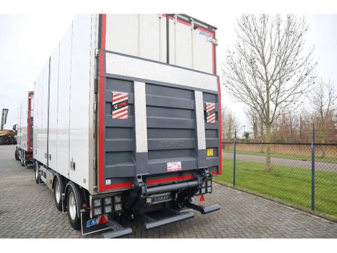 MAN
28.580 | 6X2 | RETARDER | SIDE OPEN | TRAILER | EURO 6 ZUG / COMBI | Hulleman Trucks [10]