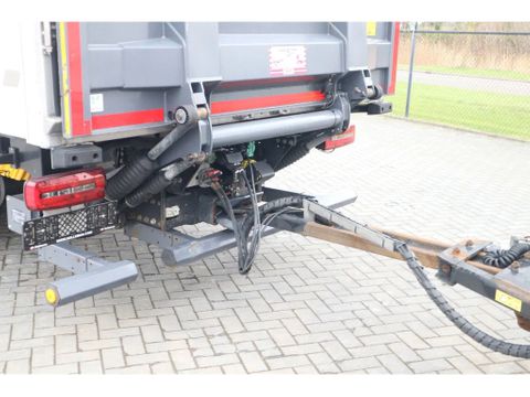 MAN
28.580 | 6X2 | RETARDER | SIDE OPEN | TRAILER | EURO 6 ZUG / COMBI | Hulleman Trucks [12]