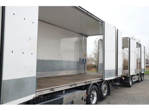 MAN
28.580 | 6X2 | RETARDER | SIDE OPEN | TRAILER | EURO 6 ZUG / COMBI | Hulleman Trucks [16]