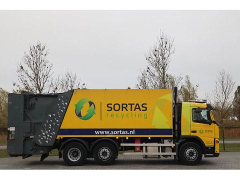 Volvo
6X2 EURO 3 GARBAGE | MULLWAGEN | Hulleman Trucks [4]