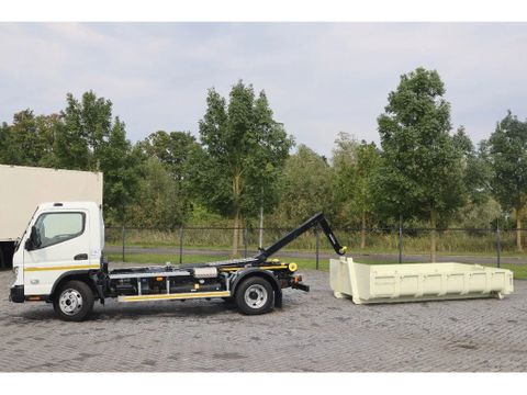 FUSO
7C18 | 4X2 | MARELL HOOKLIFT | CONTAINER | NEW / UNUSED | Hulleman Trucks [13]