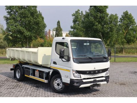 FUSO
7C18 | 4X2 | MARELL HOOKLIFT | CONTAINER | NEW / UNUSED | Hulleman Trucks [3]