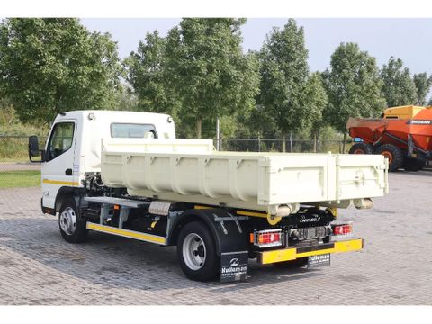 FUSO
7C18 | 4X2 | MARELL HOOKLIFT | CONTAINER | NEW / UNUSED | Hulleman Trucks [7]