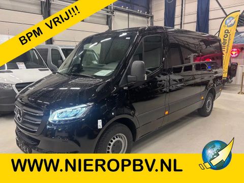 Mercedes-Benz 319CDI L2H1 Automaat Airco Cruisecontrol 3500KG Trekhaak NIEUW | Van Nierop BV [1]