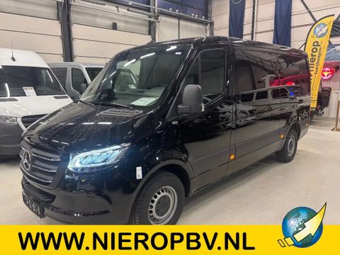 Mercedes-Benz 319CDI L2H1 Automaat Airco Cruisecontrol 3500KG Trekhaak NIEUW | Van Nierop BV [2]