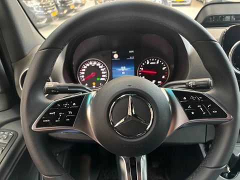 Mercedes-Benz 319CDI L2H1 PRO Automaat Airco Cruisecontrol Led 3500KG Trekhaak Apple CarPlay NIEUW | Van Nierop BV [21]