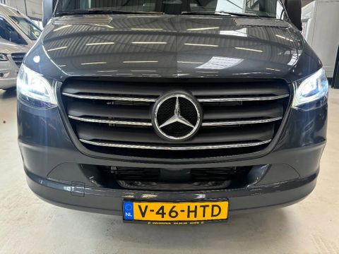 Mercedes-Benz 319CDI L2H1 PRO Automaat Airco Cruisecontrol Led 3500KG Trekhaak Apple CarPlay NIEUW | Van Nierop BV [7]