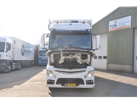 Mercedes-Benz 2743 6X2 FrigoBlock.2xDHOLLANDIA.NL-TRUCK | Truckcentrum Meerkerk [29]