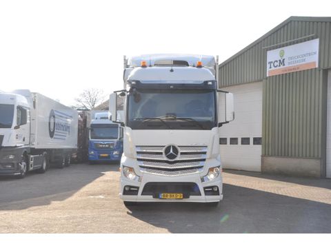 Mercedes-Benz 2743 6X2 FrigoBlock.2xDHOLLANDIA.NL-TRUCK | Truckcentrum Meerkerk [3]