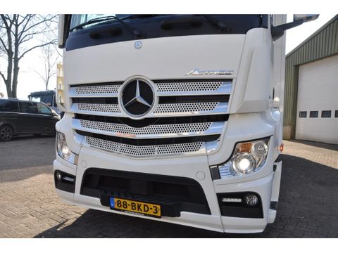 Mercedes-Benz 2743 6X2 FrigoBlock.2xDHOLLANDIA.NL-TRUCK | Truckcentrum Meerkerk [30]