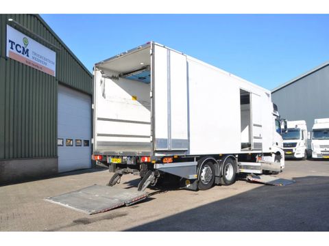 Mercedes-Benz 2743 6X2 FrigoBlock.2xDHOLLANDIA.NL-TRUCK | Truckcentrum Meerkerk [5]