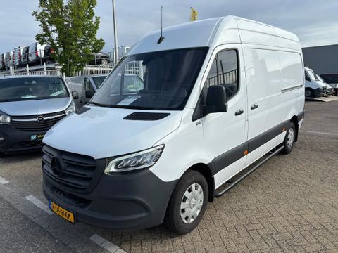 Mercedes-Benz 317CDI L2H2 Automaat Airco Cruisecontrol Xenon Dubbele Schuifdeur | Van Nierop BV [1]