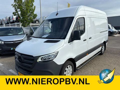 Mercedes-Benz 317CDI L2H2 Automaat Airco Cruisecontrol Xenon Dubbele Schuifdeur | Van Nierop BV [1]
