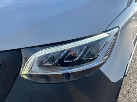 Mercedes-Benz 317CDI L2H2 Automaat Airco Cruisecontrol Xenon Dubbele Schuifdeur | Van Nierop BV [10]