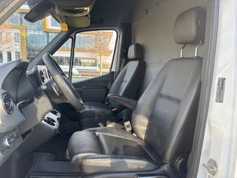 Mercedes-Benz 317CDI L2H2 Automaat Airco Cruisecontrol Xenon Dubbele Schuifdeur | Van Nierop BV [10]