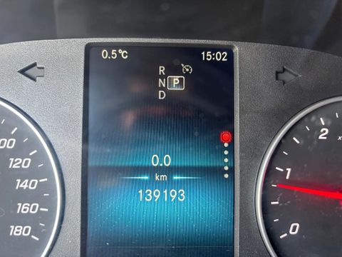 Mercedes-Benz 317CDI L2H2 Automaat Airco Cruisecontrol Xenon Dubbele Schuifdeur | Van Nierop BV [13]