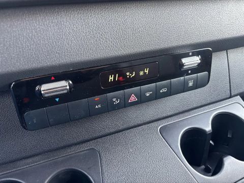 Mercedes-Benz 317CDI L2H2 Automaat Airco Cruisecontrol Xenon Dubbele Schuifdeur | Van Nierop BV [16]