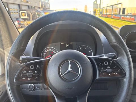 Mercedes-Benz 317CDI L2H2 Automaat Airco Cruisecontrol Xenon Dubbele Schuifdeur | Van Nierop BV [16]