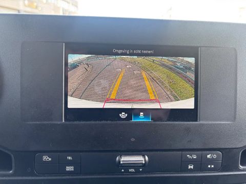Mercedes-Benz 317CDI L2H2 Automaat Airco Cruisecontrol Xenon Dubbele Schuifdeur | Van Nierop BV [18]