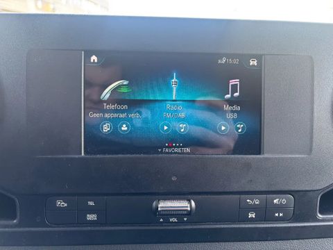 Mercedes-Benz 317CDI L2H2 Automaat Airco Cruisecontrol Xenon Dubbele Schuifdeur | Van Nierop BV [19]