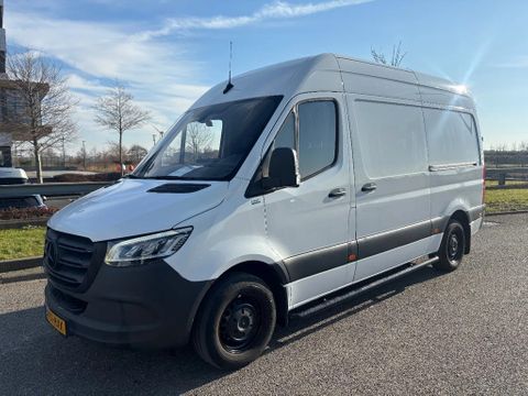 Mercedes-Benz 317CDI L2H2 Automaat Airco Cruisecontrol Xenon Dubbele Schuifdeur | Van Nierop BV [3]