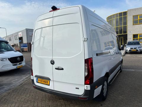Mercedes-Benz 317CDI L2H2 Automaat Airco Cruisecontrol Xenon Dubbele Schuifdeur | Van Nierop BV [3]