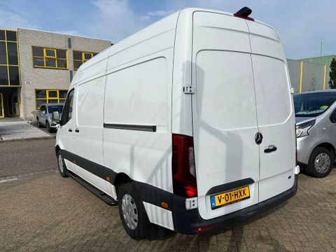 Mercedes-Benz 317CDI L2H2 Automaat Airco Cruisecontrol Xenon Dubbele Schuifdeur | Van Nierop BV [5]