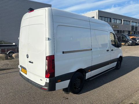 Mercedes-Benz 317CDI L2H2 Automaat Airco Cruisecontrol Xenon Dubbele Schuifdeur | Van Nierop BV [5]