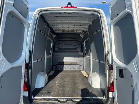 Mercedes-Benz 317CDI L2H2 Automaat Airco Cruisecontrol Xenon Dubbele Schuifdeur | Van Nierop BV [6]