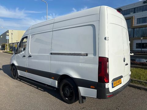 Mercedes-Benz 317CDI L2H2 Automaat Airco Cruisecontrol Xenon Dubbele Schuifdeur | Van Nierop BV [6]