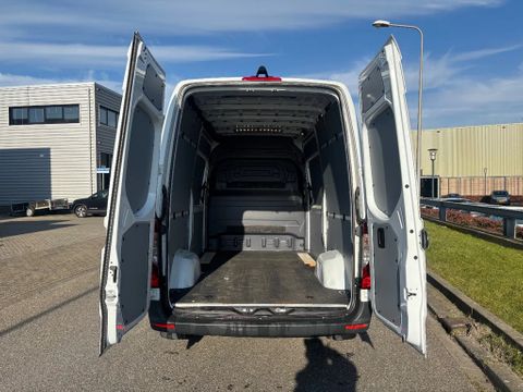 Mercedes-Benz 317CDI L2H2 Automaat Airco Cruisecontrol Xenon Dubbele Schuifdeur | Van Nierop BV [7]