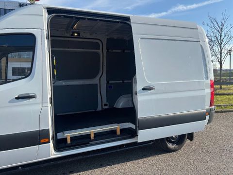Mercedes-Benz 317CDI L2H2 Automaat Airco Cruisecontrol Xenon Dubbele Schuifdeur | Van Nierop BV [7]