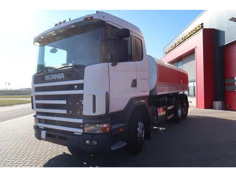 Scania Tankauto | Companjen Bedrijfswagens BV [2]