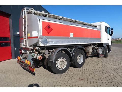 Scania Tankauto | Companjen Bedrijfswagens BV [3]