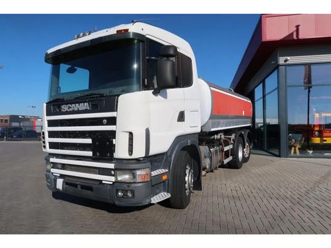 Scania Tankauto | Companjen Bedrijfswagens BV [4]