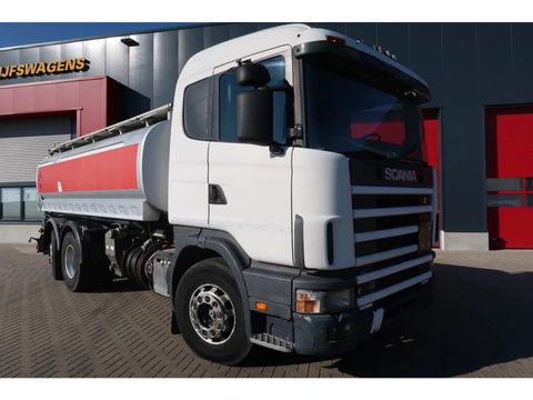 Scania Tankauto | Companjen Bedrijfswagens BV [9]